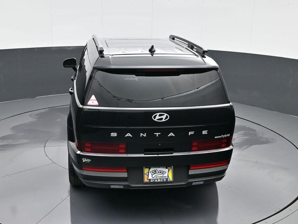 new 2026 Hyundai Santa Fe car, priced at $44,957