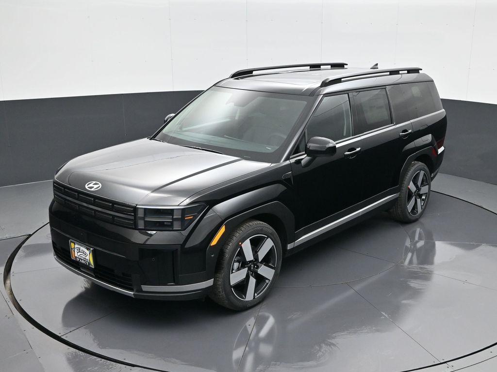 new 2026 Hyundai Santa Fe car, priced at $44,957