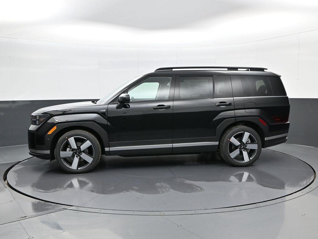 new 2026 Hyundai Santa Fe car, priced at $44,957