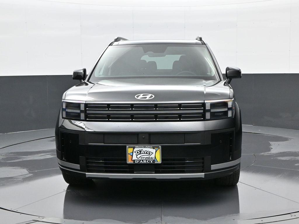 new 2026 Hyundai Santa Fe car, priced at $44,957