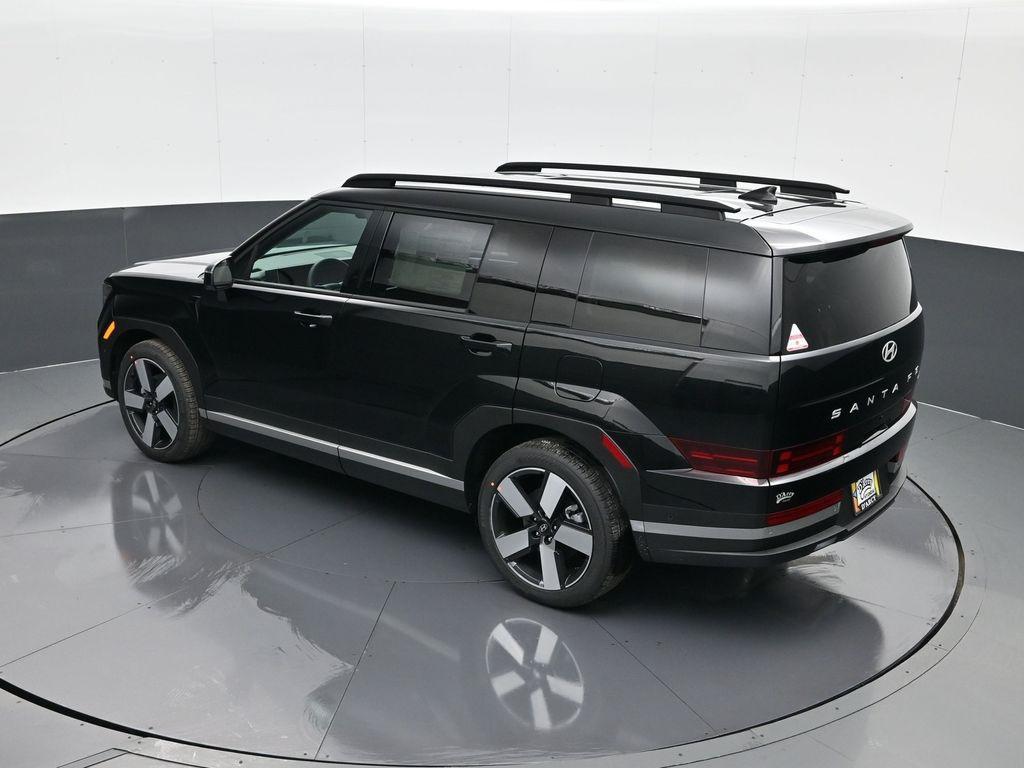 new 2026 Hyundai Santa Fe car, priced at $44,957