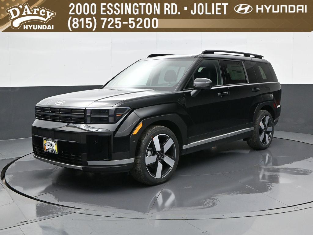 new 2026 Hyundai Santa Fe car, priced at $44,957