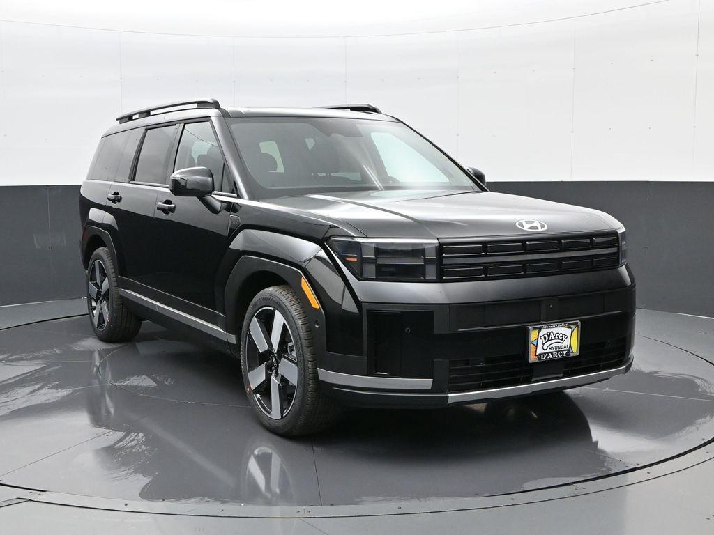 new 2026 Hyundai Santa Fe car, priced at $44,957