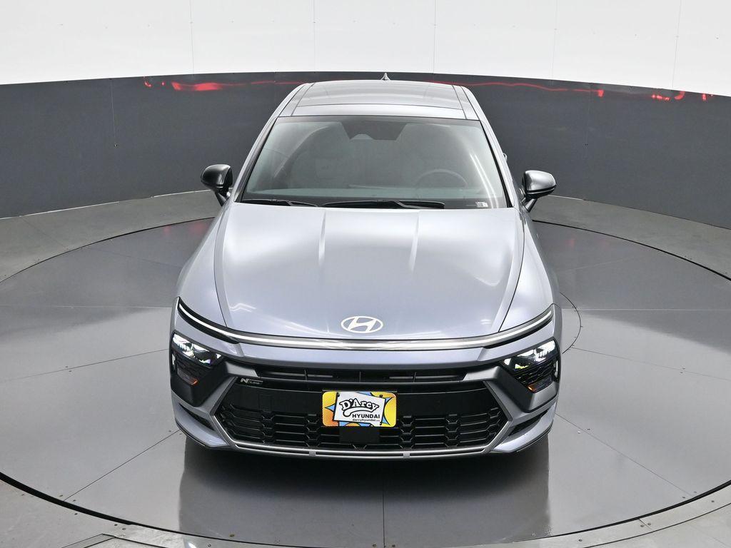 new 2026 Hyundai Sonata car, priced at $36,099