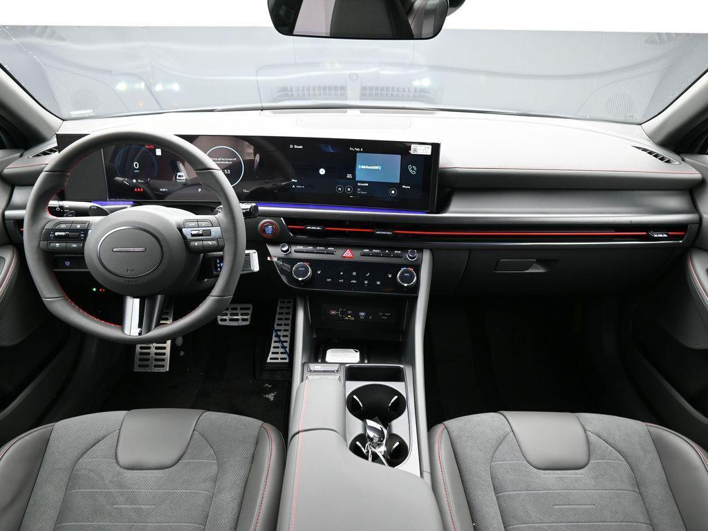 new 2026 Hyundai Sonata car, priced at $36,099
