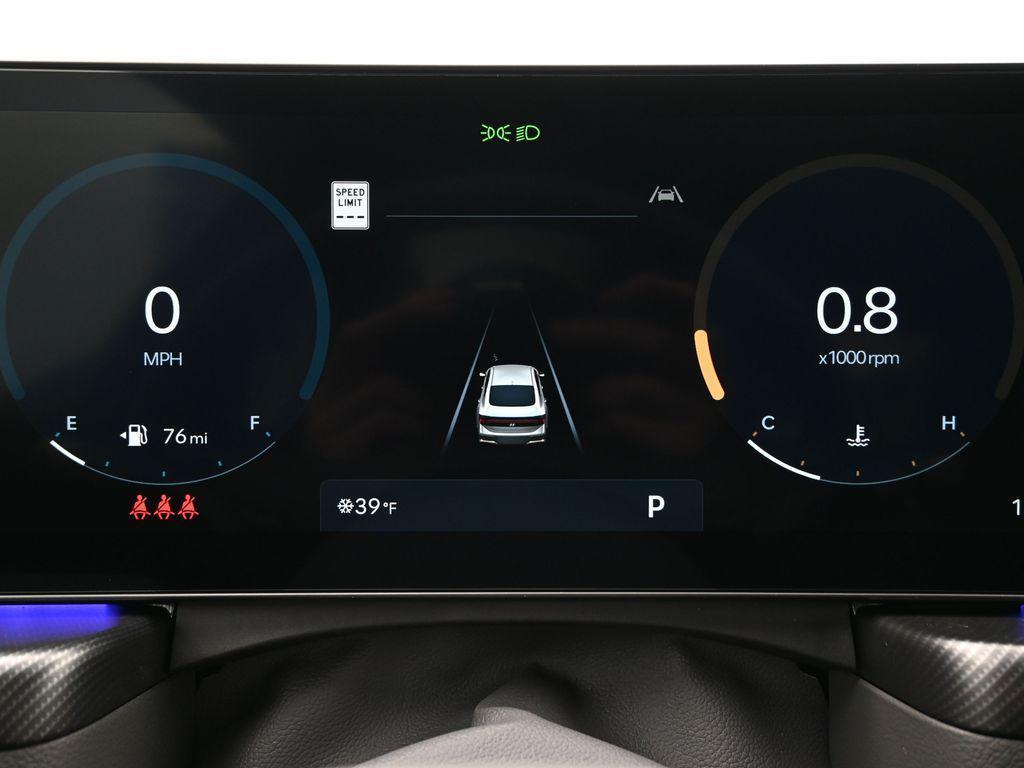 new 2026 Hyundai Sonata car, priced at $36,099