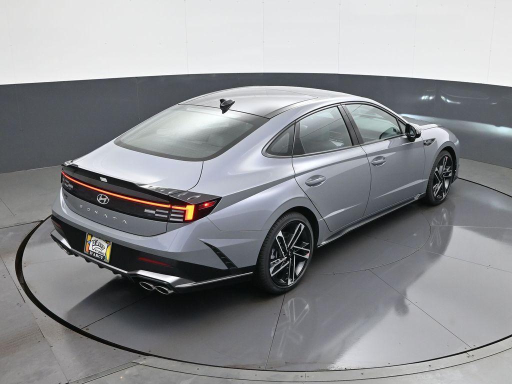 new 2026 Hyundai Sonata car, priced at $36,099