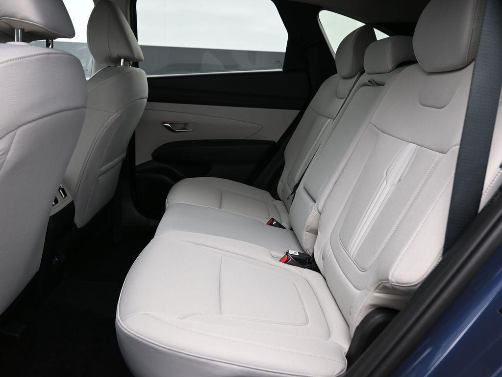 new 2026 Hyundai Tucson car, priced at $30,879