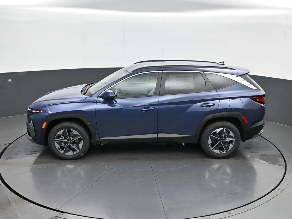 new 2026 Hyundai Tucson car, priced at $30,879
