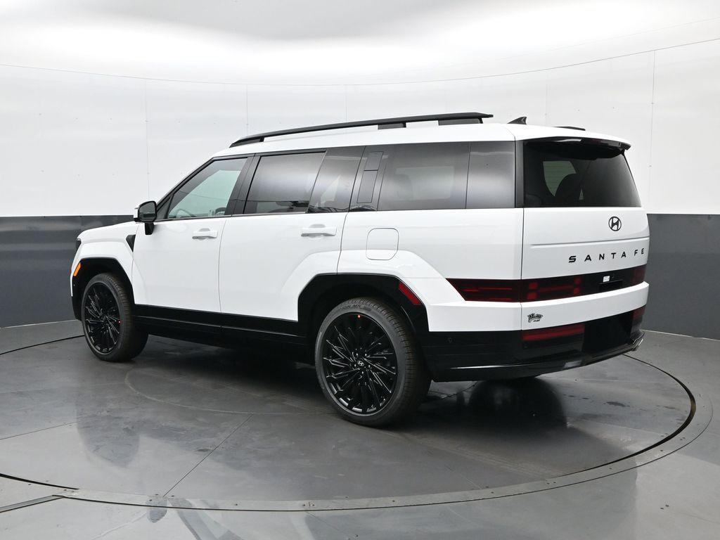 new 2026 Hyundai Santa Fe car, priced at $46,817