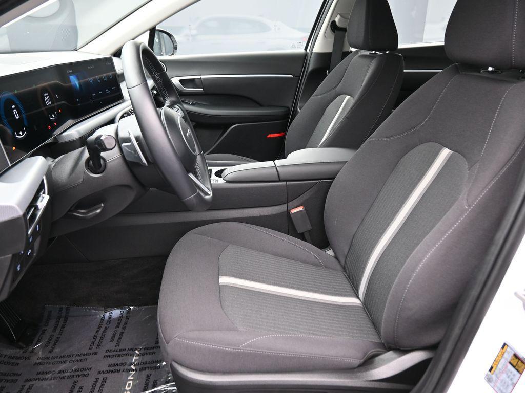 used 2025 Hyundai Sonata Hybrid car, priced at $25,765
