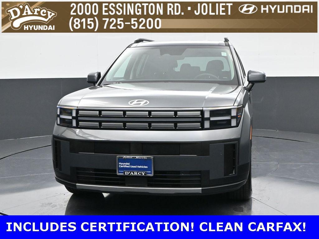 used 2025 Hyundai Santa Fe car, priced at $31,347