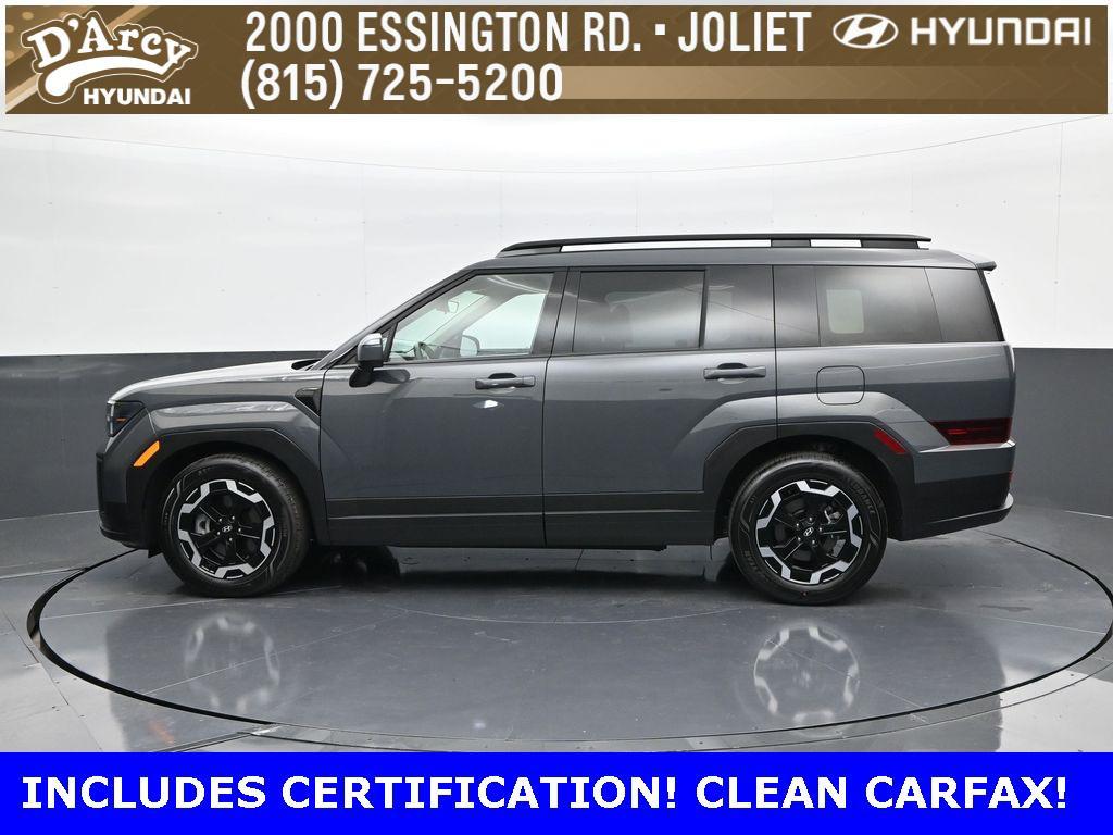used 2025 Hyundai Santa Fe car, priced at $31,347