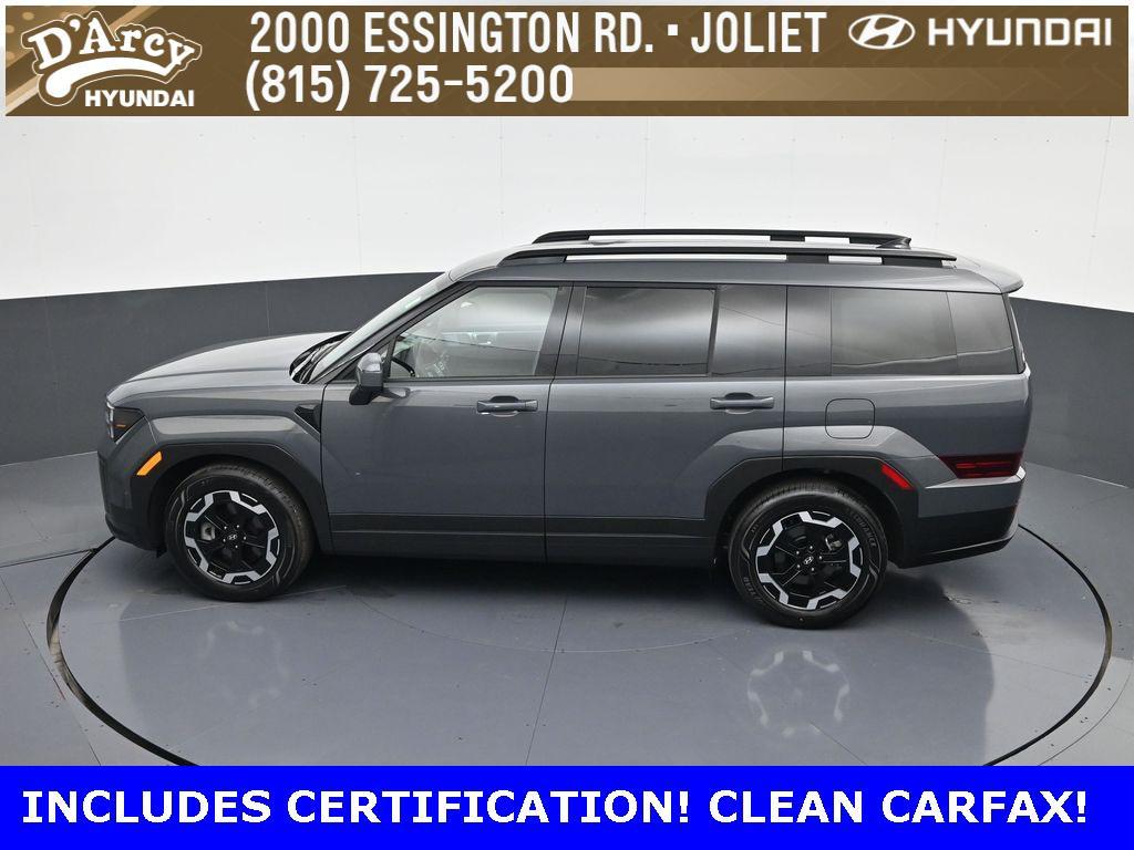 used 2025 Hyundai Santa Fe car, priced at $31,347