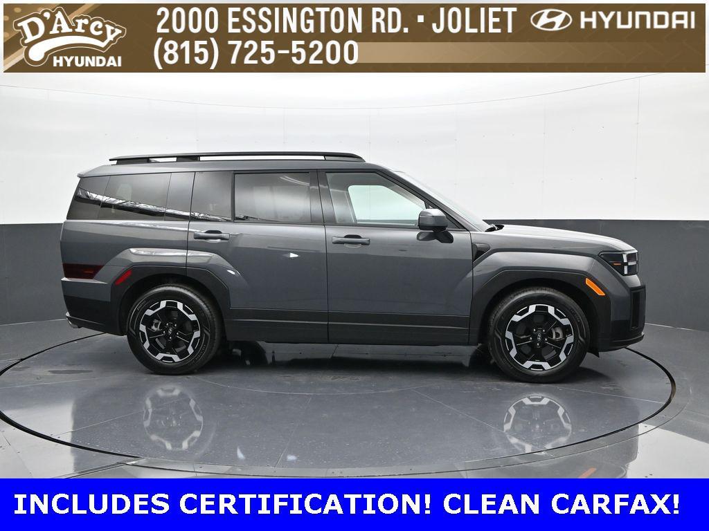 used 2025 Hyundai Santa Fe car, priced at $31,347