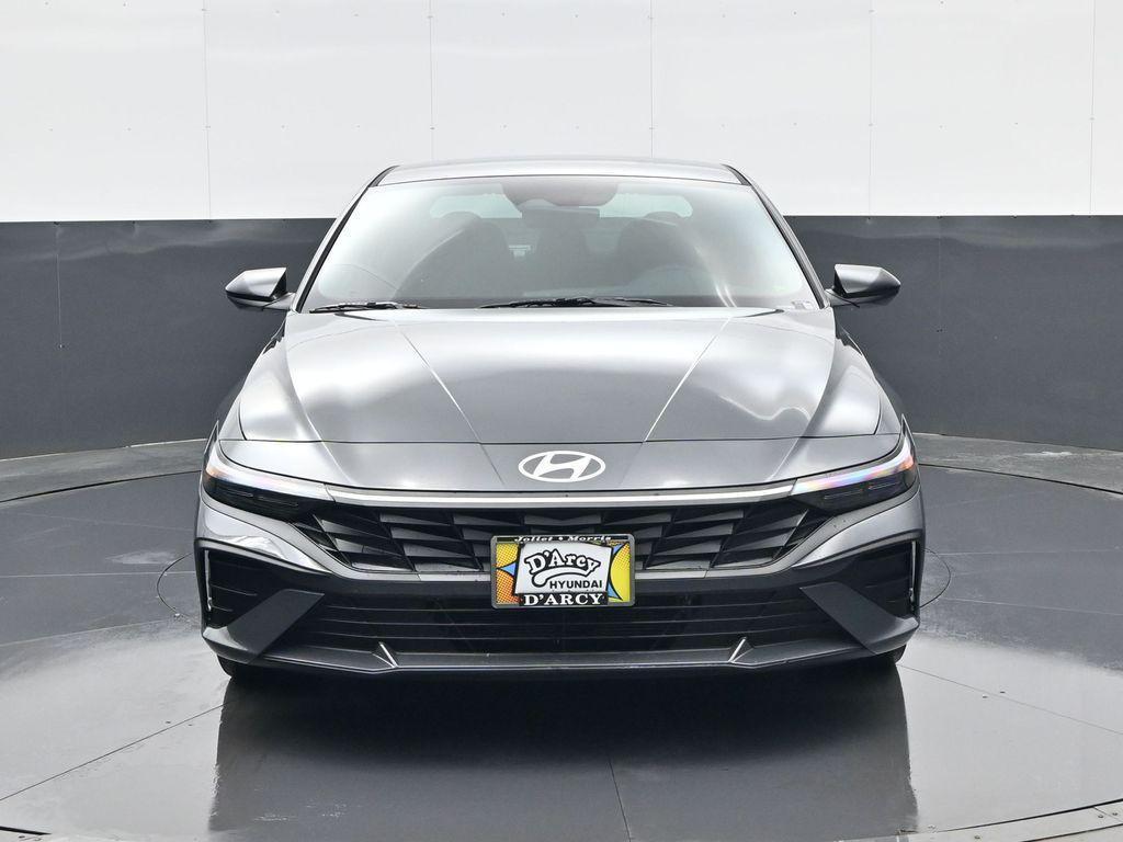 new 2026 Hyundai ELANTRA HEV car, priced at $26,825