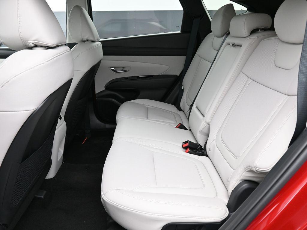 new 2026 Hyundai Tucson car, priced at $39,643