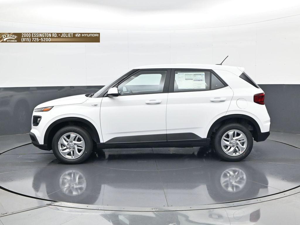 new 2026 Hyundai Venue car, priced at $21,997