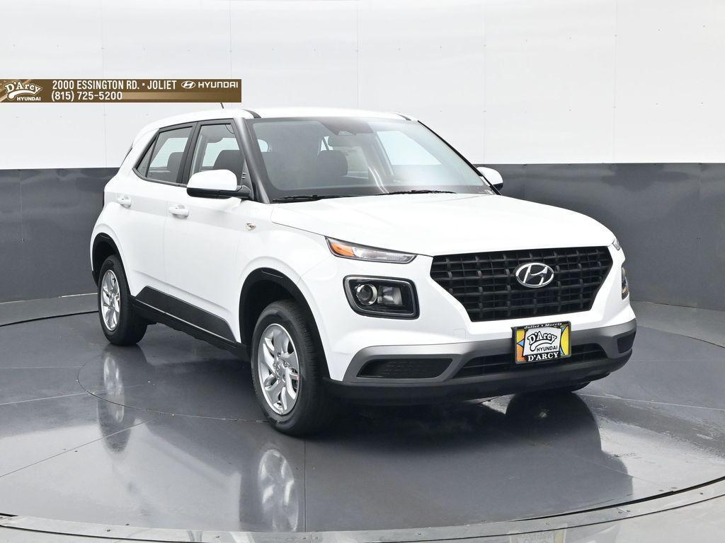 new 2026 Hyundai Venue car, priced at $21,997