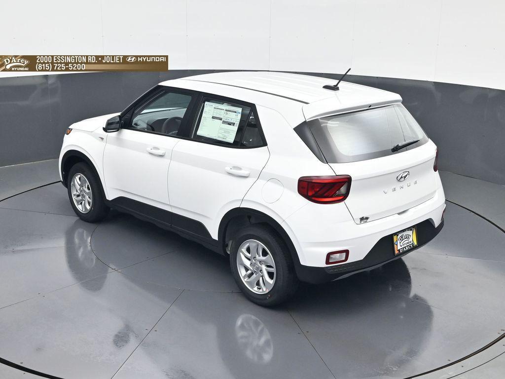new 2026 Hyundai Venue car, priced at $21,997