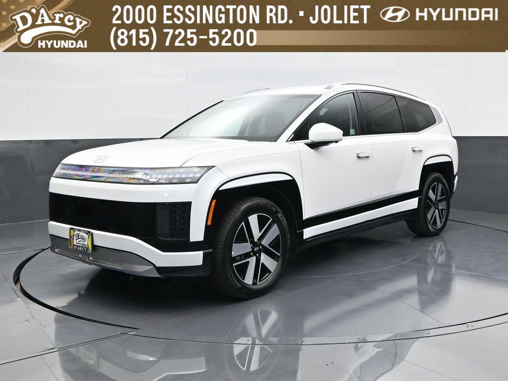 new 2026 Hyundai IONIQ 9 car, priced at $63,623