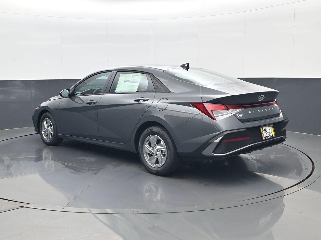 new 2026 Hyundai Elantra car, priced at $21,883