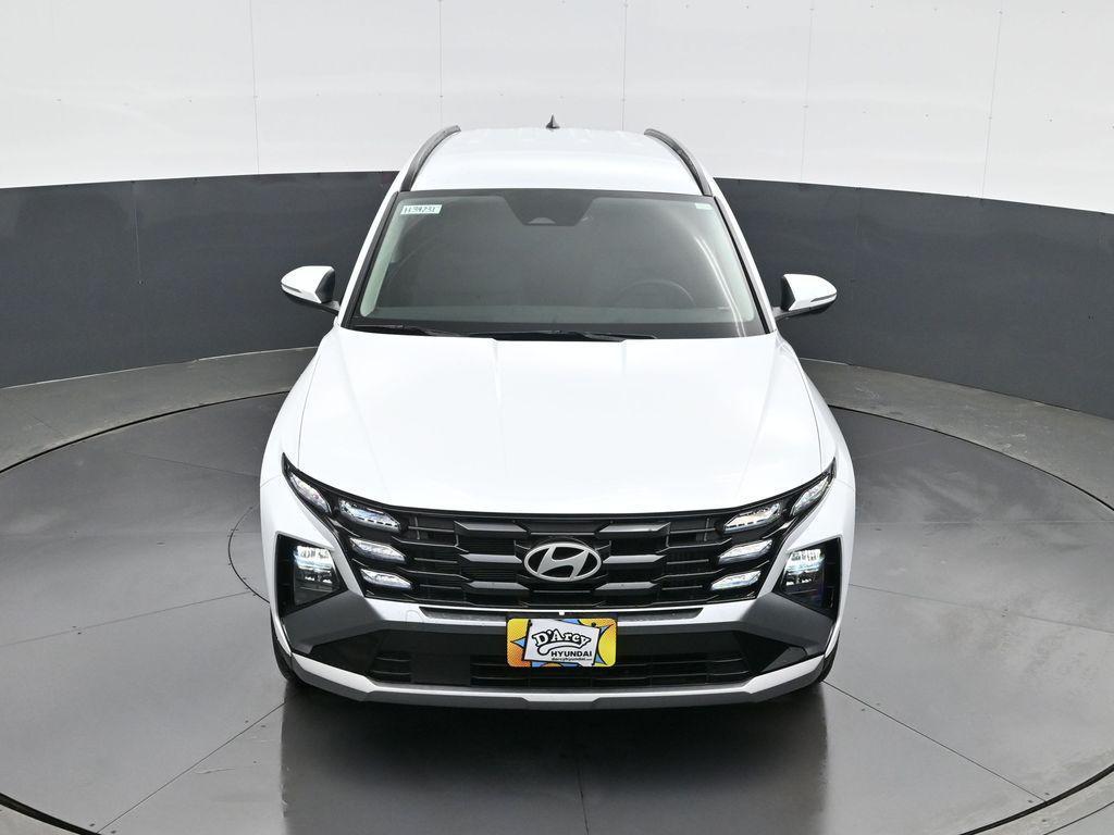 new 2026 Hyundai TUCSON Hybrid car, priced at $33,605