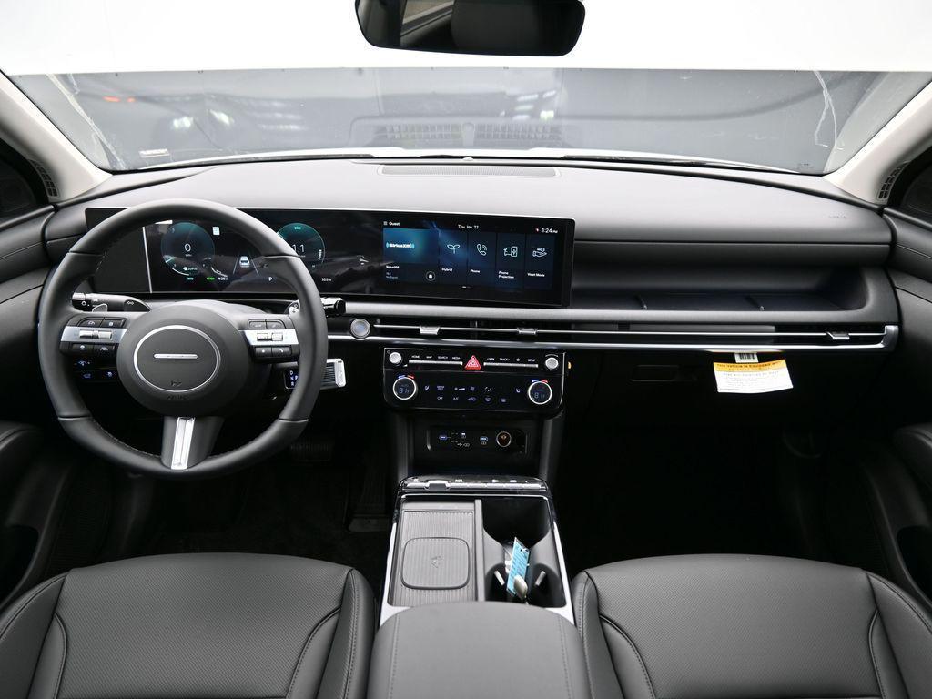 new 2026 Hyundai TUCSON Hybrid car, priced at $33,605