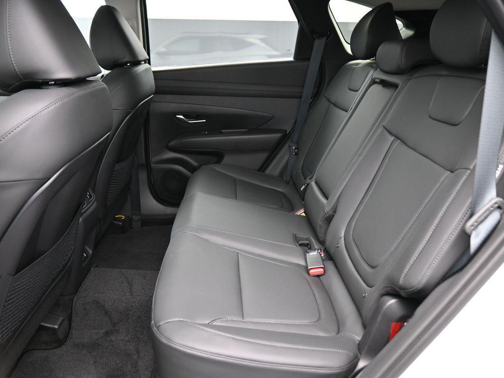 new 2026 Hyundai TUCSON Hybrid car, priced at $33,605