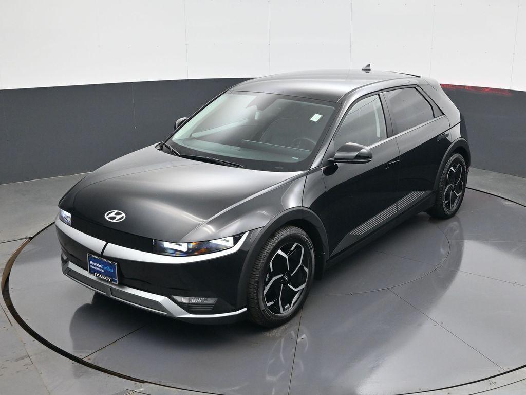 used 2023 Hyundai IONIQ 5 car, priced at $25,500