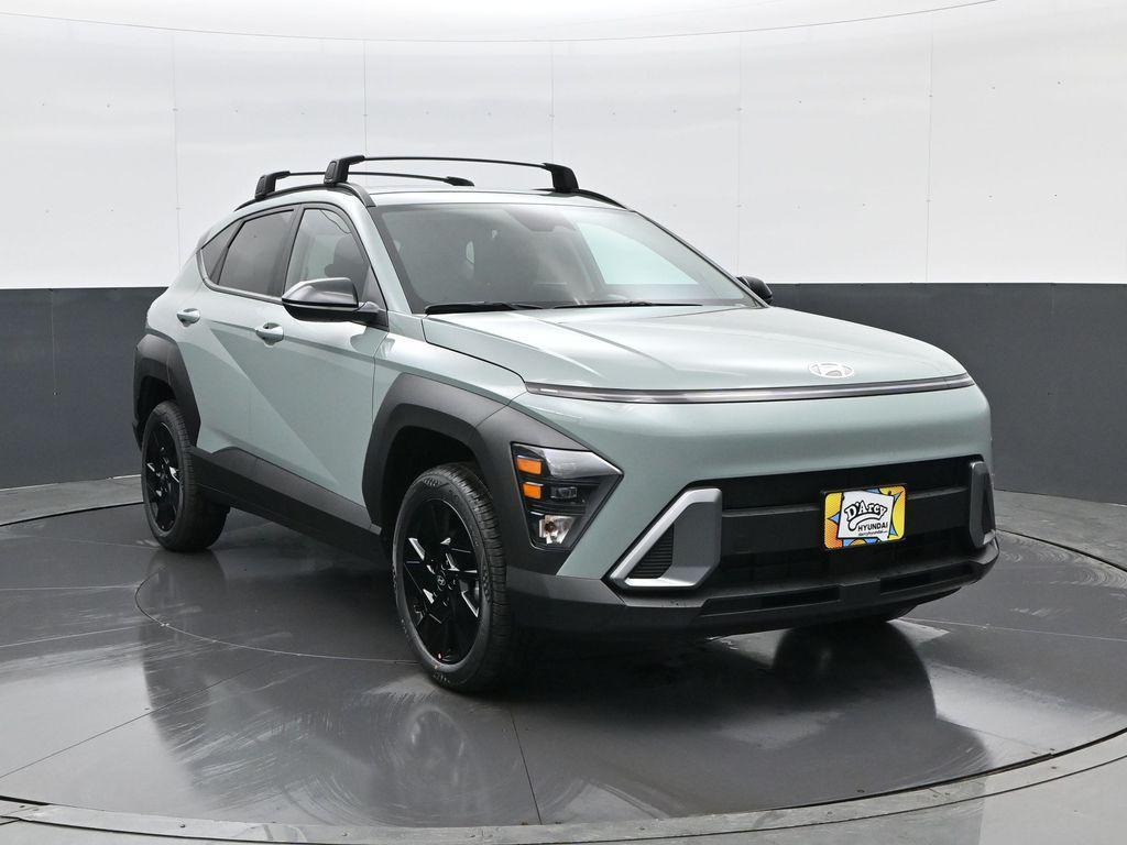 new 2026 Hyundai Kona car, priced at $28,083