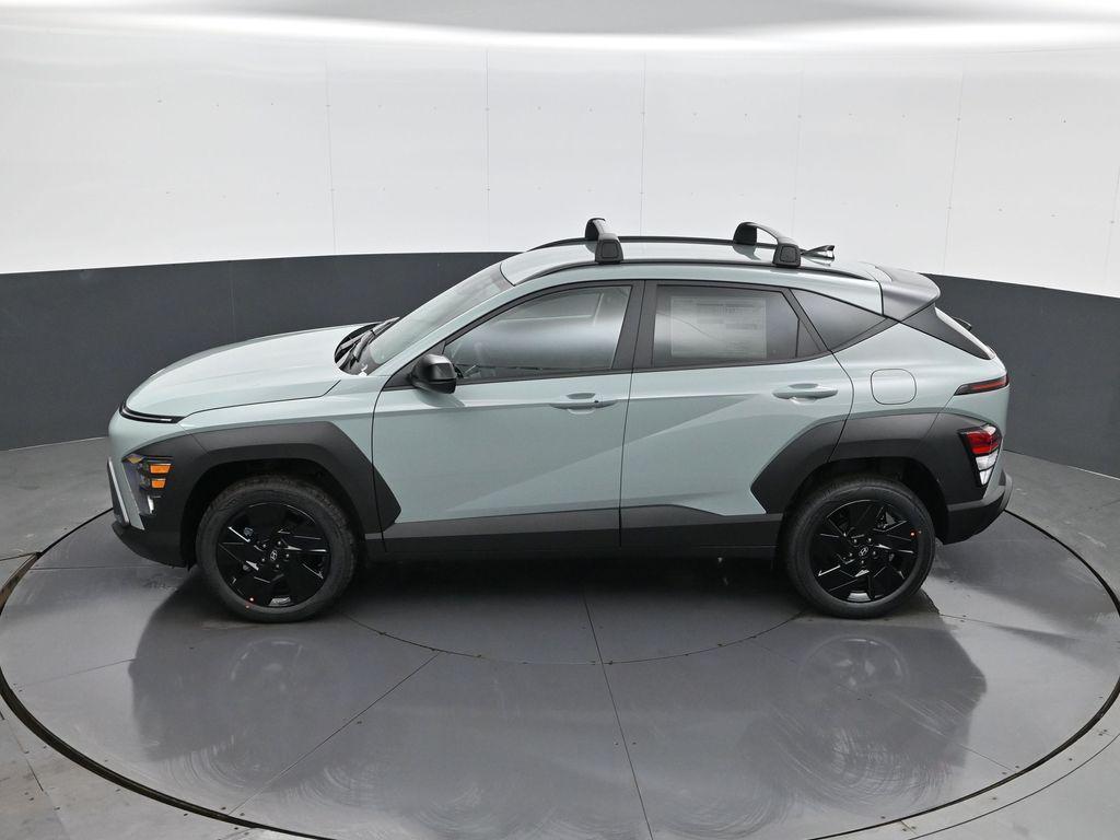 new 2026 Hyundai Kona car, priced at $28,083