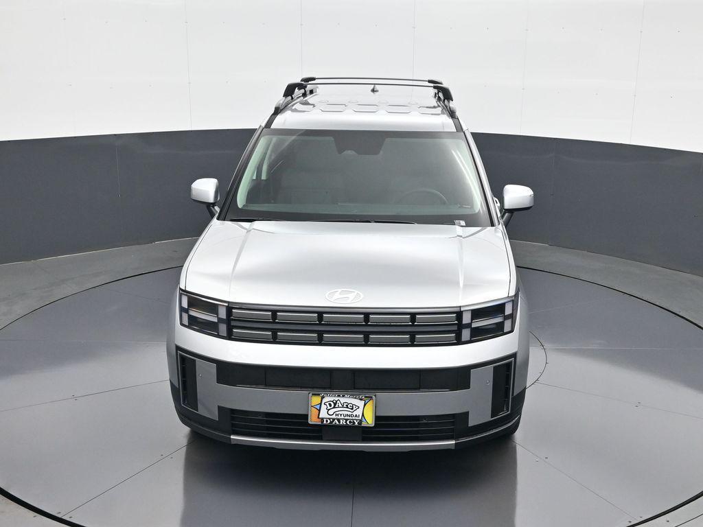 new 2026 Hyundai Santa Fe car, priced at $38,713