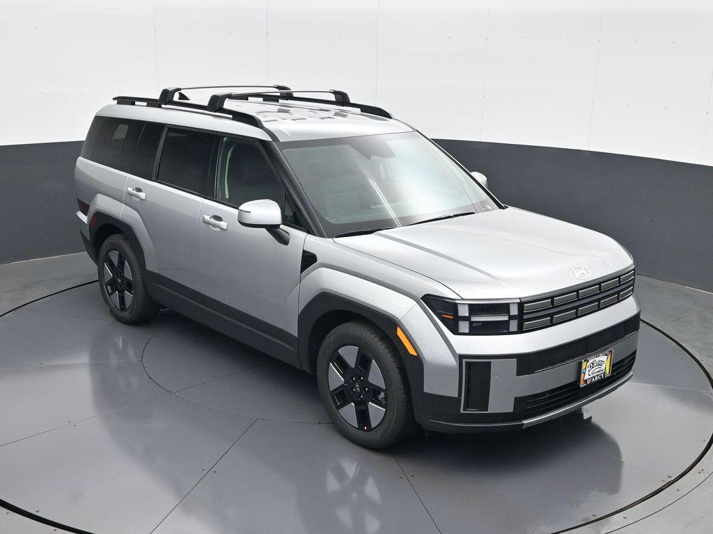 new 2026 Hyundai Santa Fe car, priced at $38,713