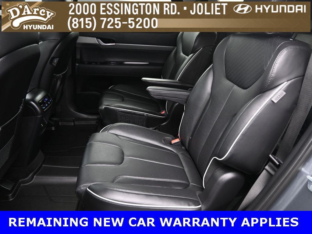 used 2025 Hyundai Palisade car, priced at $43,948