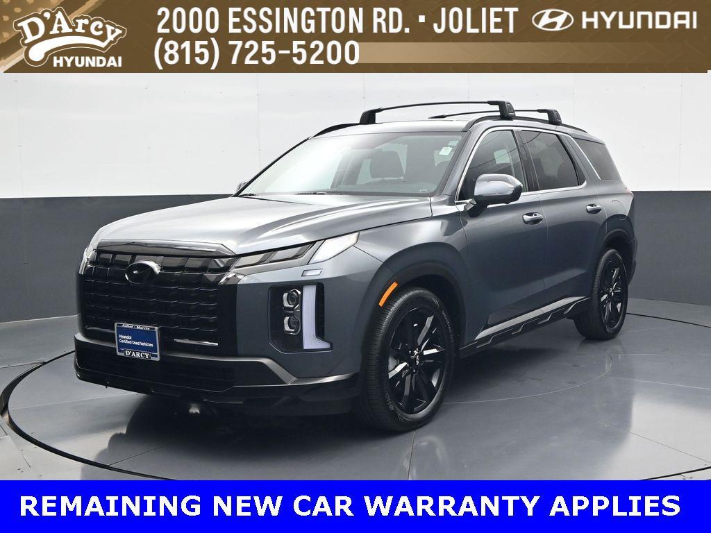 used 2025 Hyundai Palisade car, priced at $43,948