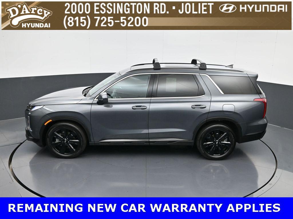 used 2025 Hyundai Palisade car, priced at $43,948