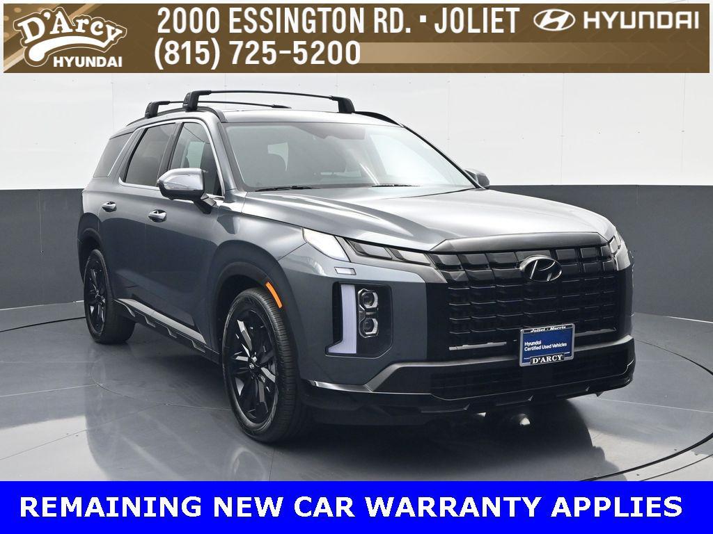 used 2025 Hyundai Palisade car, priced at $43,948