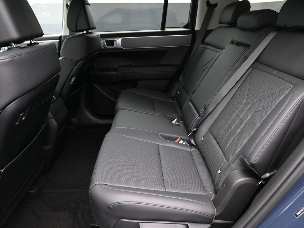 new 2026 Hyundai Santa Fe car, priced at $35,348