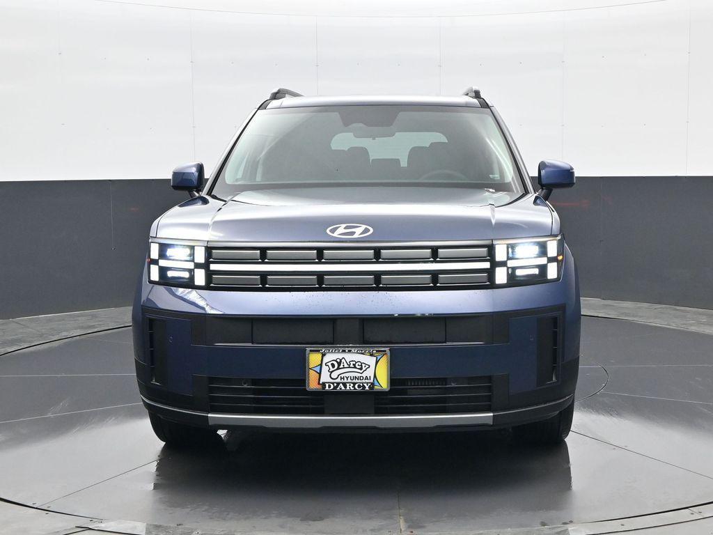 new 2026 Hyundai Santa Fe car, priced at $35,348