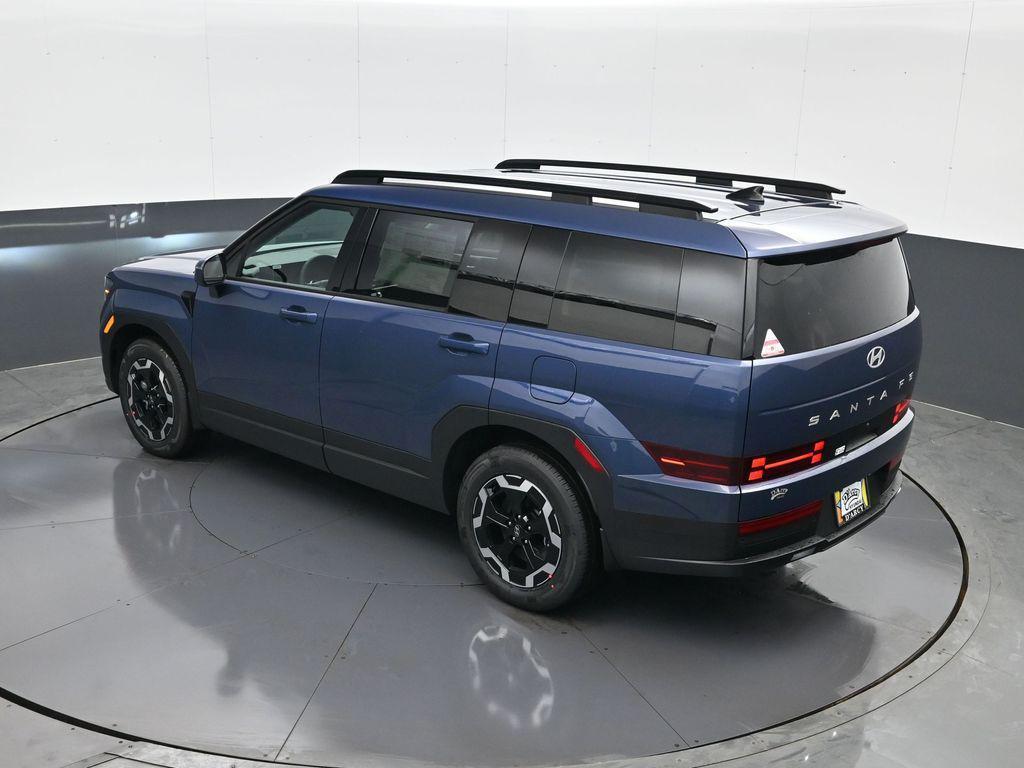 new 2026 Hyundai Santa Fe car, priced at $35,348