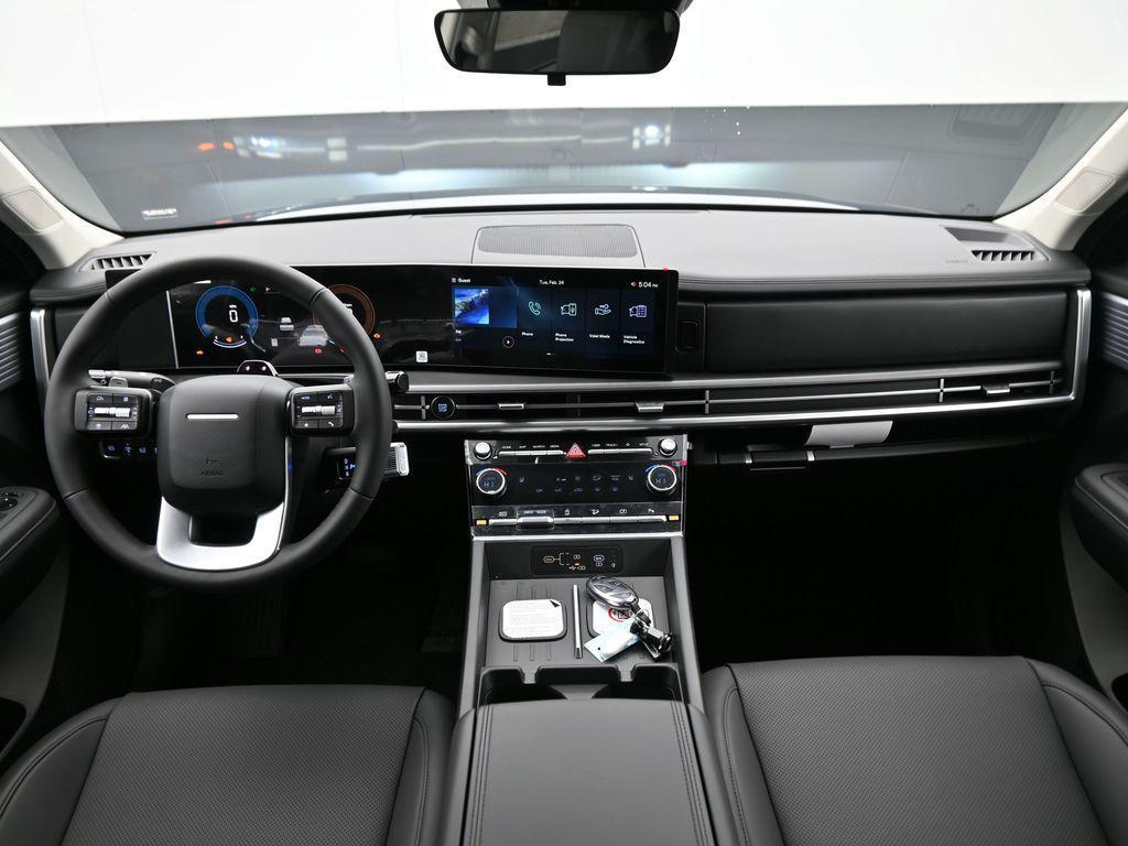 new 2026 Hyundai Santa Fe car, priced at $35,348