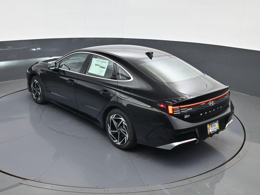 new 2026 Hyundai Sonata car, priced at $28,139