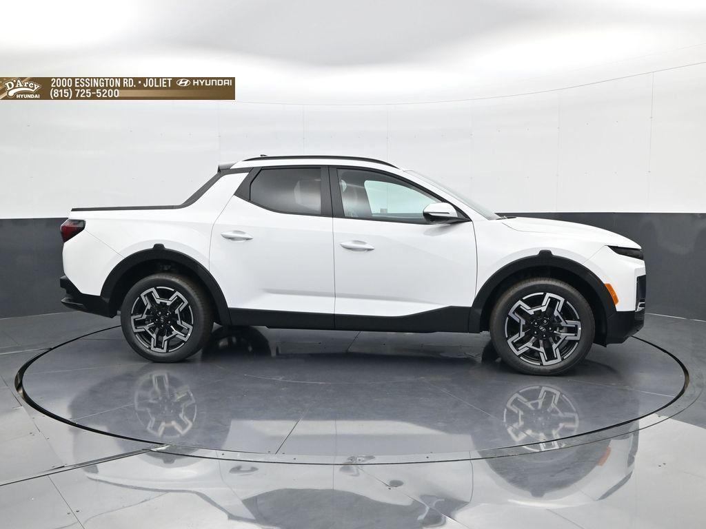 new 2025 Hyundai SANTA CRUZ car, priced at $39,180