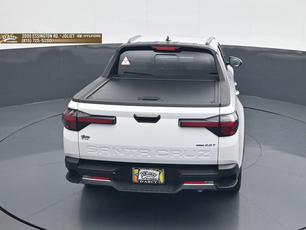 new 2025 Hyundai SANTA CRUZ car, priced at $39,180