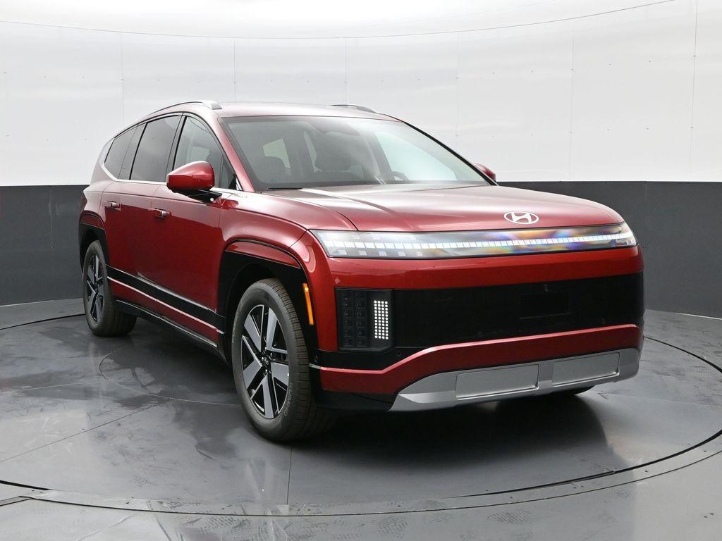 new 2026 Hyundai IONIQ 9 car, priced at $64,104