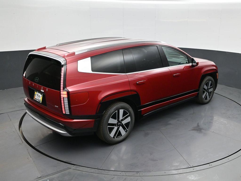 new 2026 Hyundai IONIQ 9 car, priced at $64,104