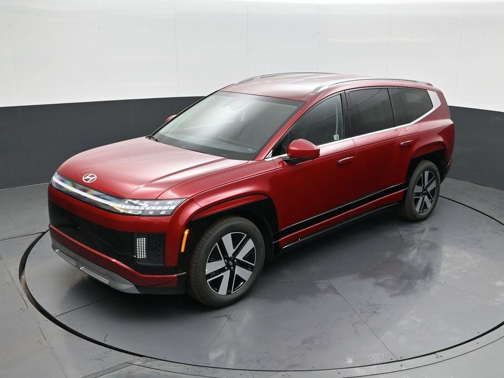 new 2026 Hyundai IONIQ 9 car, priced at $64,104