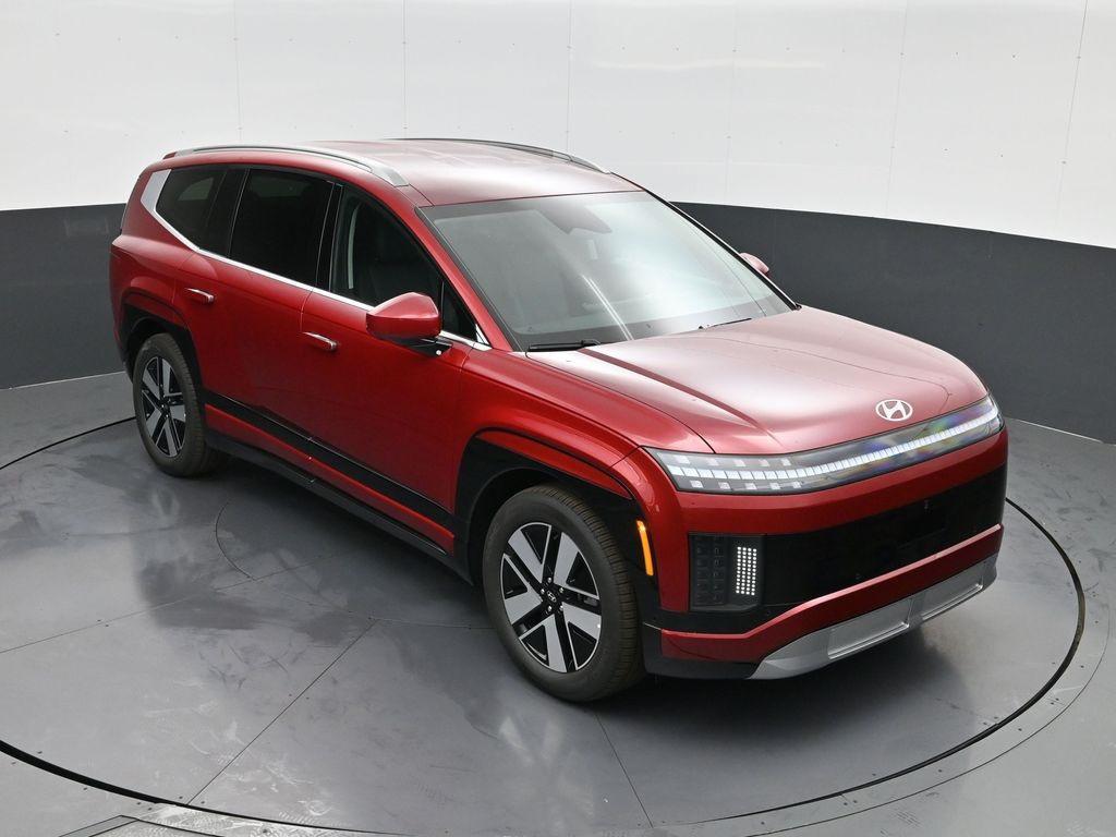 new 2026 Hyundai IONIQ 9 car, priced at $64,104