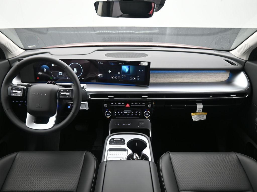 new 2026 Hyundai IONIQ 9 car, priced at $64,104